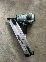 Metabo HPT-NR90ADS1M 1-3 in Framing Nailer - Gray