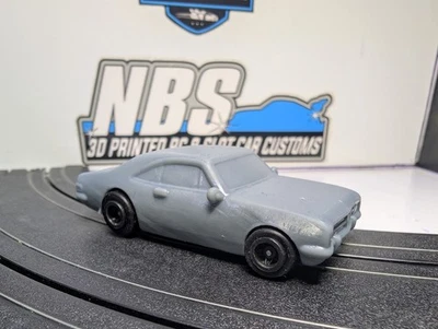 AFX Slot Car 3d Printed Body Holden HK Monaro Suit Bulldog 1.6