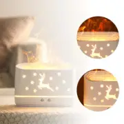 Elk Flame Humidifier for Festive Home Atmosphere