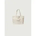 THE BARNNET 托特包 帆布包 IVORY CANVAS GARDENING TOTE BAG