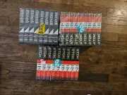 Brand New Blank VHS Tape TDK & Maxell