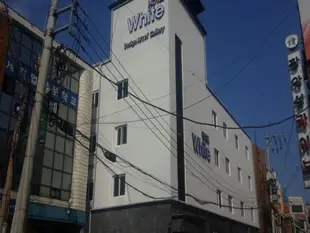 白色飯店White Hotel