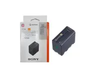 Sony Battery NP-F970 7.2V 6600mAh L Series LED for HDR-FX1 FX7 DCR-VX2100 Fedex