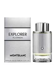 Montblanc Explorer Platinum Edp 100Ml