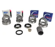 Rear Differential Rebuild Kit for Toyota Estima Tarago TCR21 TCR11 2.4L 2TZFE