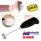 Milk Frother Without Stand Foam Maker Hand Blender for Coffee Cappuccino MixerCC