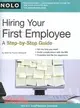 Hiring Your First Employee: A Step-by-Step Guide