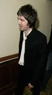 Musician Noel Gallagher Q Awards 2006 at Grosvenor House Hotel on - Old Photo 1