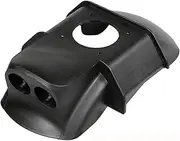 Front Fender Mudguard, for Grace, for Zero 8 9 10, for Zero8, for Zero9, for Zero10 T8 T9 T10 Electric Scooter Wheel Cover Spare Parts Skateboard Mudguard(1pc for Zero8)