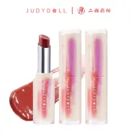 在飛比找蝦皮商城優惠-JudydoLL 橘朵靈光脣膏水光口紅鏡面滋潤保溼女顯白潤脣