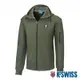 K-SWISS PF Hoody Jacket連帽運動外套-男-橄欖綠