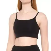 Natori Bliss Flex Bralette Size S -Black-
