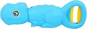 Toyvian Alligator Grabber for Fun Mechanical Picker Upper Tool Cartoon Design Encourages Social Skills Clean Up Habits for Playtime Learning Activities