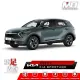 【M8】全機能汽車立體腳踏墊(KIA SPORTAGE NQ5 2021+)