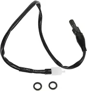 JECOMPRIS Brake Switch Light Motorcycle Brake Cable Switch for Motorcycle Rear Brake Light Switch Harness Brake Switch Stopper Brake Light Pressure Switch Motorcycles Supply Plastic