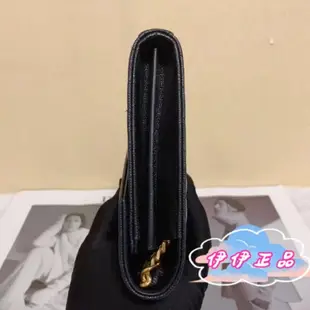 【伊伊正品】YSL 聖羅蘭 WOC 發財包 393953 鏈帶包 斜背包 單肩包 女生包包 肩背包