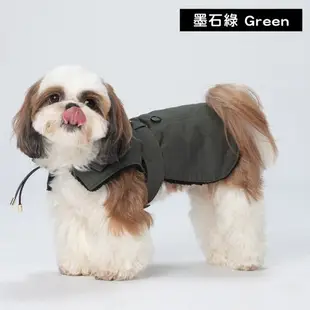 Pawfect-Fit! Jacket With Borg Lining 寵物鋪毛外套 (S)