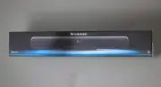 Brookstone ElitePulse Wireless Bluetooth Soundbar Speaker FM Radio Built In mic