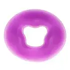 Relax Headrest Reusable Pressure Reduce Spa Face Massage Pillows Easy to Clean