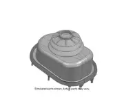 Genuine GM Manual Transmission Shift Lever Boot 92193283