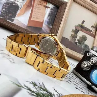 【TIVOLINA】復古金黑色數字錶 MAG3771-WA 38mm 現代鐘錶