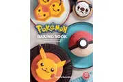 Pokemon Baking Book