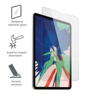 Cygnett OpticShield Apple iPad Air (13") /iPad Pro (12.9") (3rd/4th/5th/6th Gen) Tempered Glass Screen Protector -(CY2731CPTGL) CY2731CPTGL