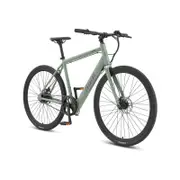 Progear Bikes E-Mode Urban E-Bike 700c*53cm in Olive