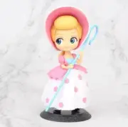 Lil Bo Peep Toy Story Pink Dress Q Posket Figurine Pixar Doll