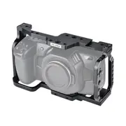 Video Camera Cage Stabilizer For Dji Bmpcc 4K - Black C9