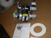 Carlin EZ-1HPW Oil Burner CP5743376 Weil-McLain GO-4 Oil Boiler 9741011JG4U