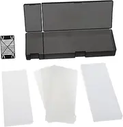 Wet Palette Keeps Wet Paint Fresh Portable Model Coloring Wet Tray for Paint