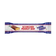 Scorched Peanut Bar Twin Pack 65g x 24