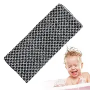 Body Wash Scrubber, Bath Towels Deep Cleansing Back Washer, Shower Brush Cleaning Towel Bathing Tools, Quick Drying Dead Skin Remover, Bath Accessories