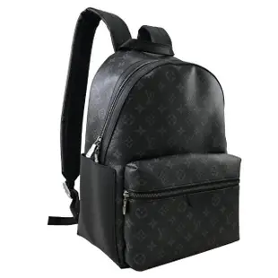 【Louis Vuitton 路易威登】LV M22558 Discovery PM 經典花紋大容量商旅包旅用包後背包(現貨)