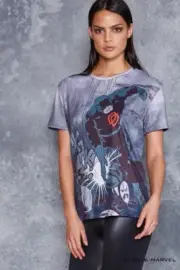 BlackMilk Marvel Daredevil BFT Boyfriend Tee T-shirt XS New