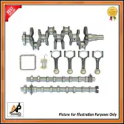For CITROEN C5 1.5 HDI 16V Crankshaft, Conrods & 7mm Camshaft Kit YHZ(DV5RC) (for: Ford)