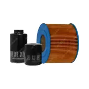 Fram Filter Service Kit Oil Air Fuel for Toyota Dyna 200 300 400 BU212R 222R 142