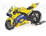 Rossi YAMAHA YZR-M1 TEAM 1st issue bike MotoGP 2006 1:12th MINICHAMPS 122 063046