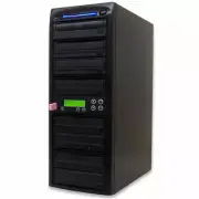 Produplicator USB Drive to 7 CD DVD Duplicator: Convert Flash Memory to Disc