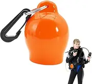 Dive Mouthpiece - Mouthpiece Protector Holder - Silicone Dustproof Mouthpiece Retainer, Diving Accessory Clip, Portable Dive Gear for Water Fun
