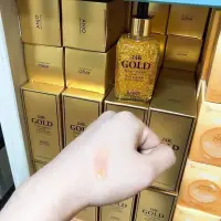 在飛比找蝦皮購物優惠-韓國 Gold Serum 24K精華液90ml