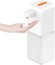 Automatic Foaming Soap Dispenser – Touchless Sensor Soap Dispenser for Bathroom