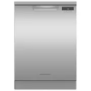 Fisher & Paykel DW60FC1X1 14 Place Freestanding Dishwasher (S/Steel)