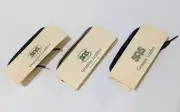 LOT OF 3 Genuine SAS Comfort Shoes Replacement Shoe Laces Strings on Card