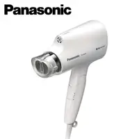 在飛比找PChome24h購物優惠-【Panasonic 國際牌】奈米水離子吹風機 白色(EH-
