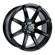 17x7.5 Black Alloy Wheel Rim Fits Chevrolet Lumina, OEH50 17Inch 5x114.3 5Lug