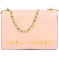 在飛比找momo購物網優惠-【MARC BY MARC JACOBS】DOUBLE TA