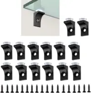 20Pcs Shelf Support Peg Shelf Pins Kit Bracket Shelf Holder Replacement Peg for