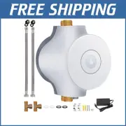 NSF Certified Instant Hot Water Recirculating Pump System - Quiet & Efficient